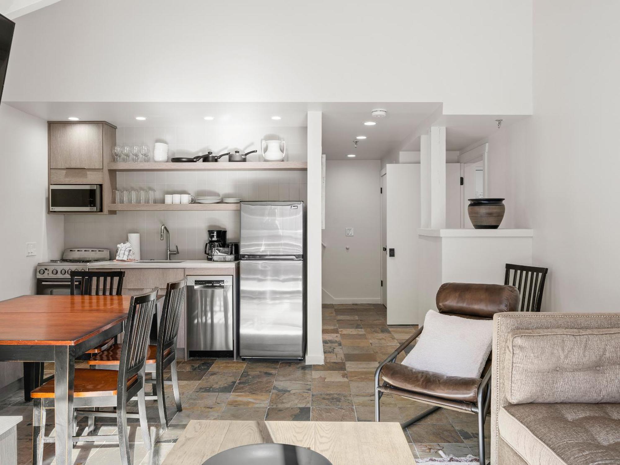 The Lodge At The Mountain Village By All Seasons Resort Lodging Park City Eksteriør bilde
