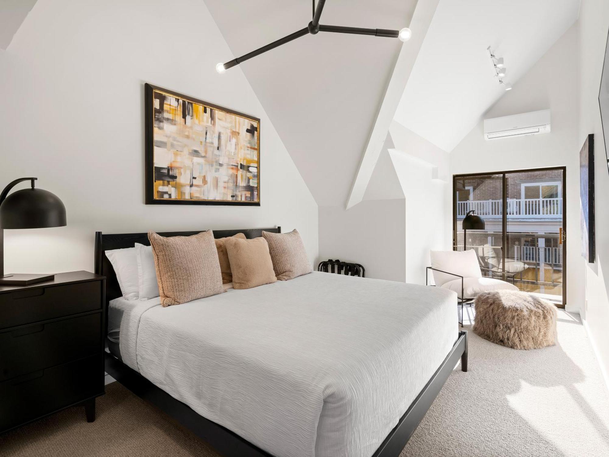 The Lodge At The Mountain Village By All Seasons Resort Lodging Park City Eksteriør bilde
