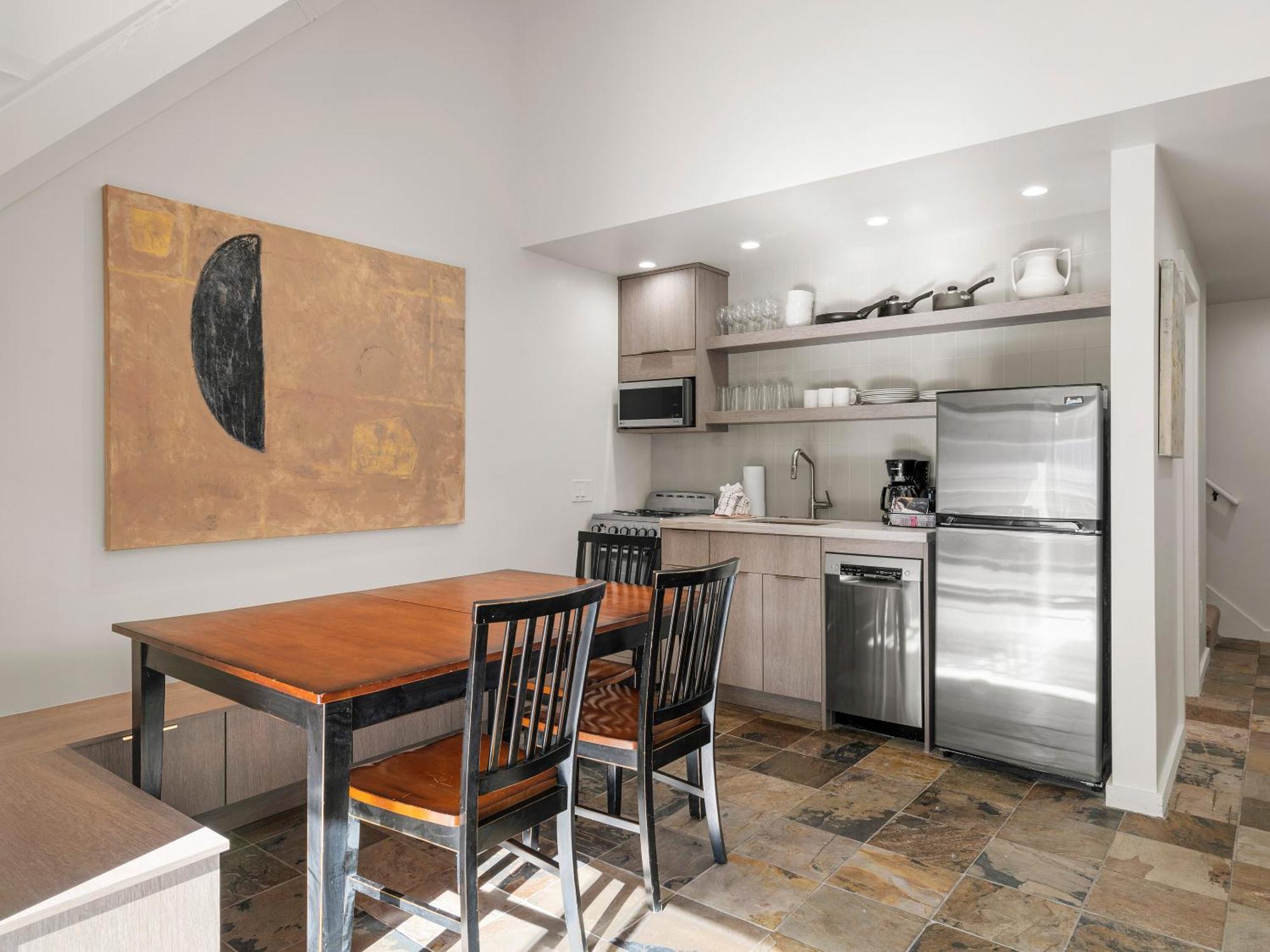 The Lodge At The Mountain Village By All Seasons Resort Lodging Park City Eksteriør bilde