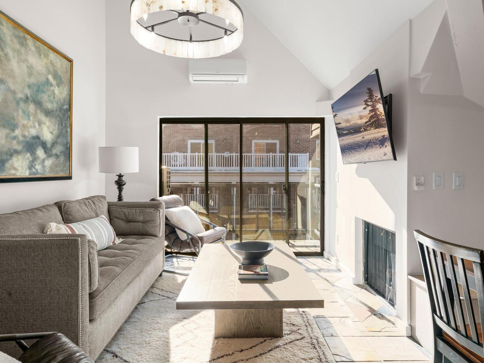 The Lodge At The Mountain Village By All Seasons Resort Lodging Park City Eksteriør bilde