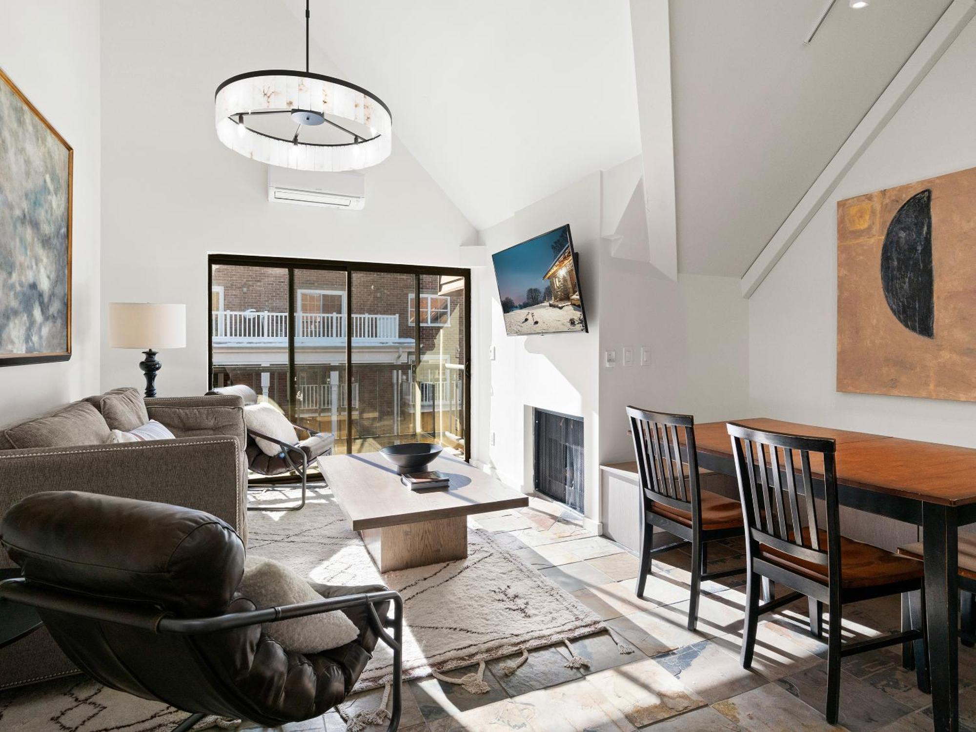 The Lodge At The Mountain Village By All Seasons Resort Lodging Park City Eksteriør bilde