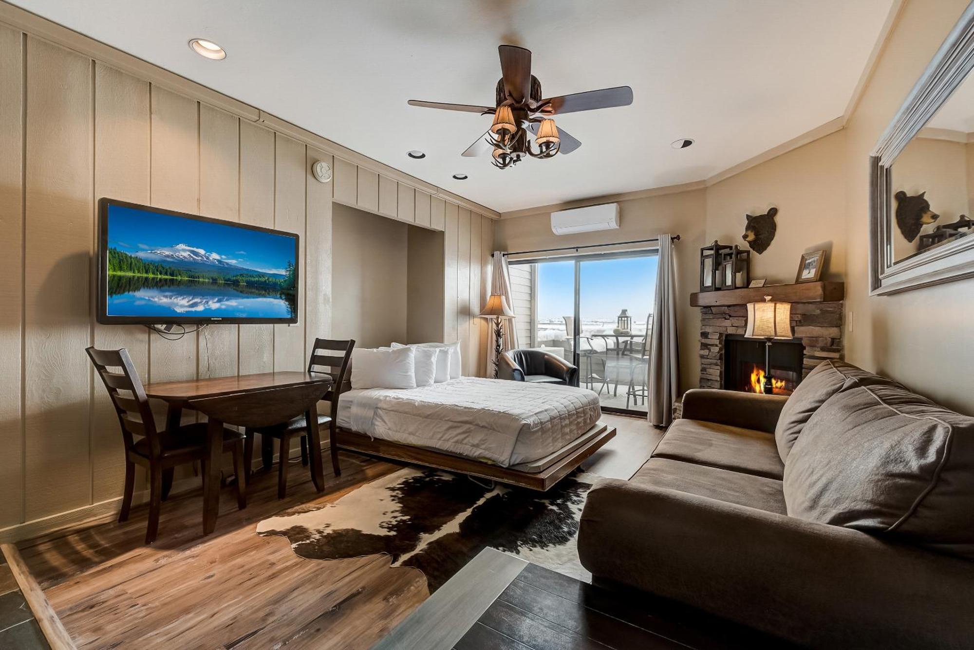 The Lodge At The Mountain Village By All Seasons Resort Lodging Park City Eksteriør bilde