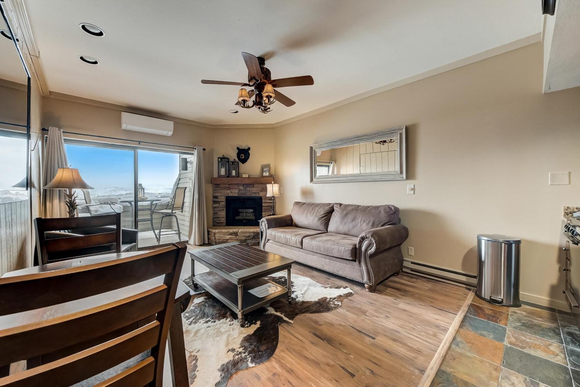 The Lodge At The Mountain Village By All Seasons Resort Lodging Park City Eksteriør bilde
