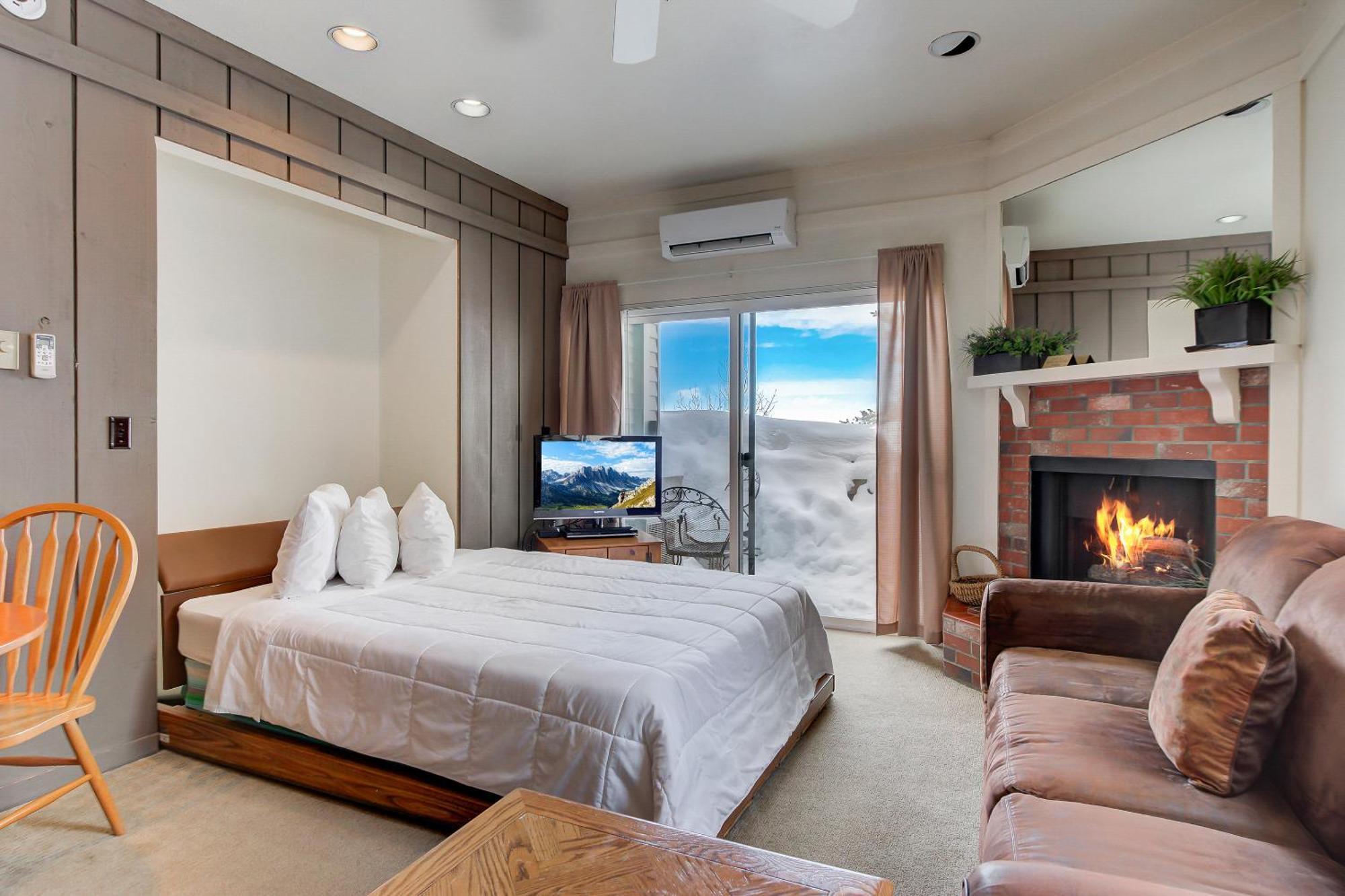The Lodge At The Mountain Village By All Seasons Resort Lodging Park City Eksteriør bilde