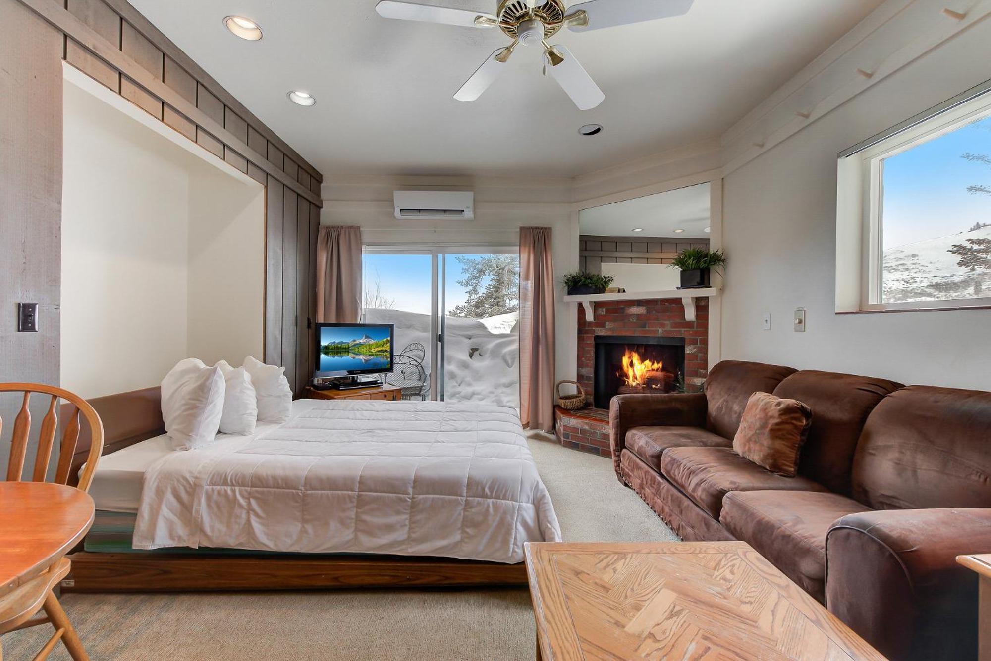 The Lodge At The Mountain Village By All Seasons Resort Lodging Park City Eksteriør bilde
