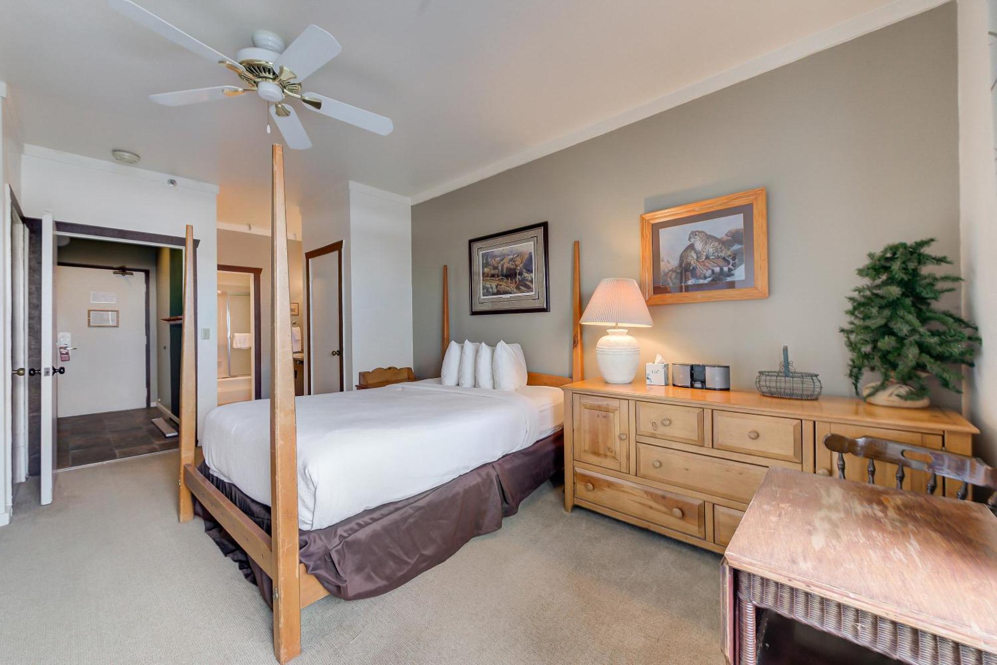 The Lodge At The Mountain Village By All Seasons Resort Lodging Park City Eksteriør bilde