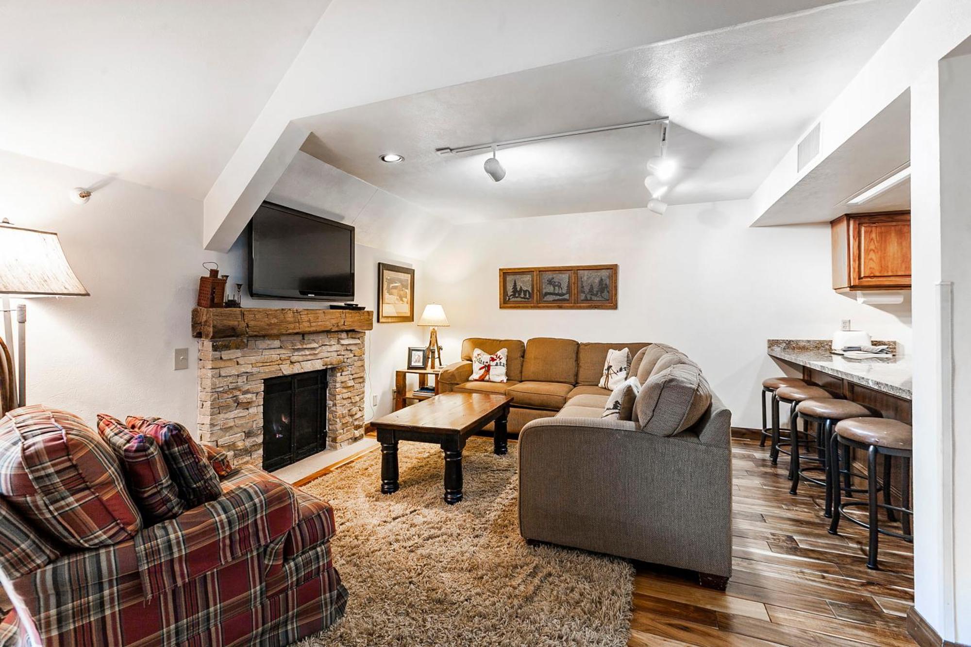The Lodge At The Mountain Village By All Seasons Resort Lodging Park City Eksteriør bilde