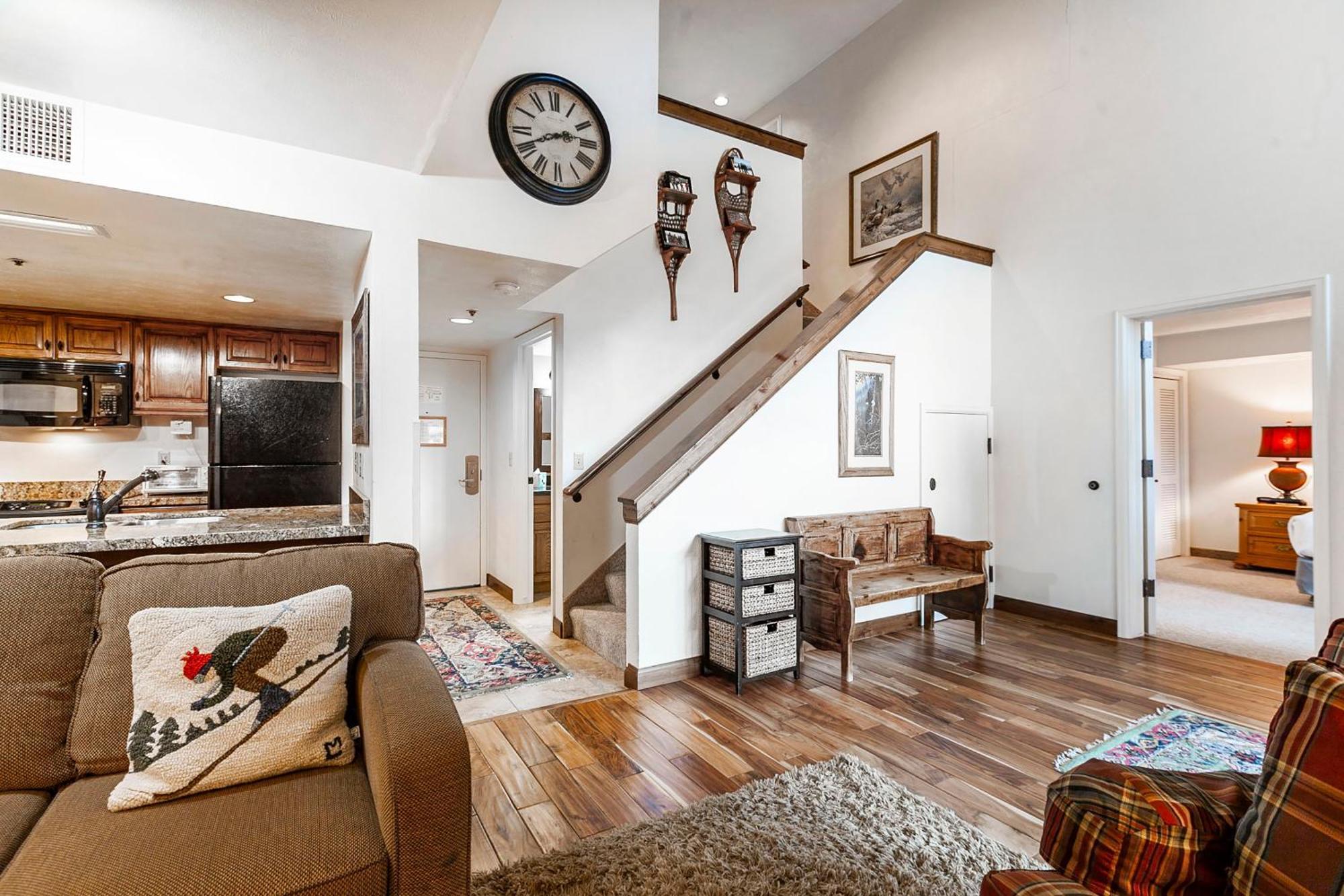 The Lodge At The Mountain Village By All Seasons Resort Lodging Park City Eksteriør bilde