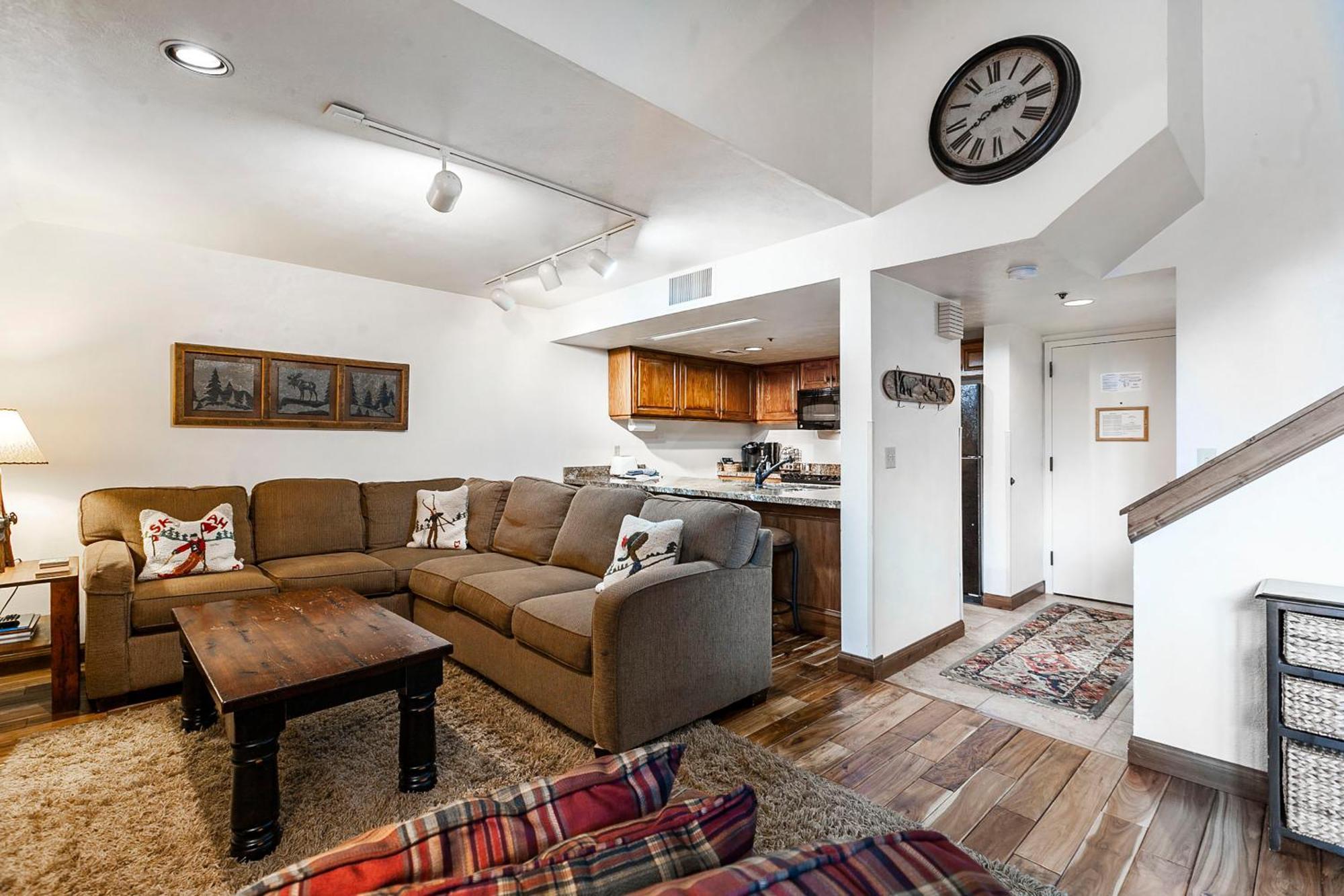 The Lodge At The Mountain Village By All Seasons Resort Lodging Park City Eksteriør bilde
