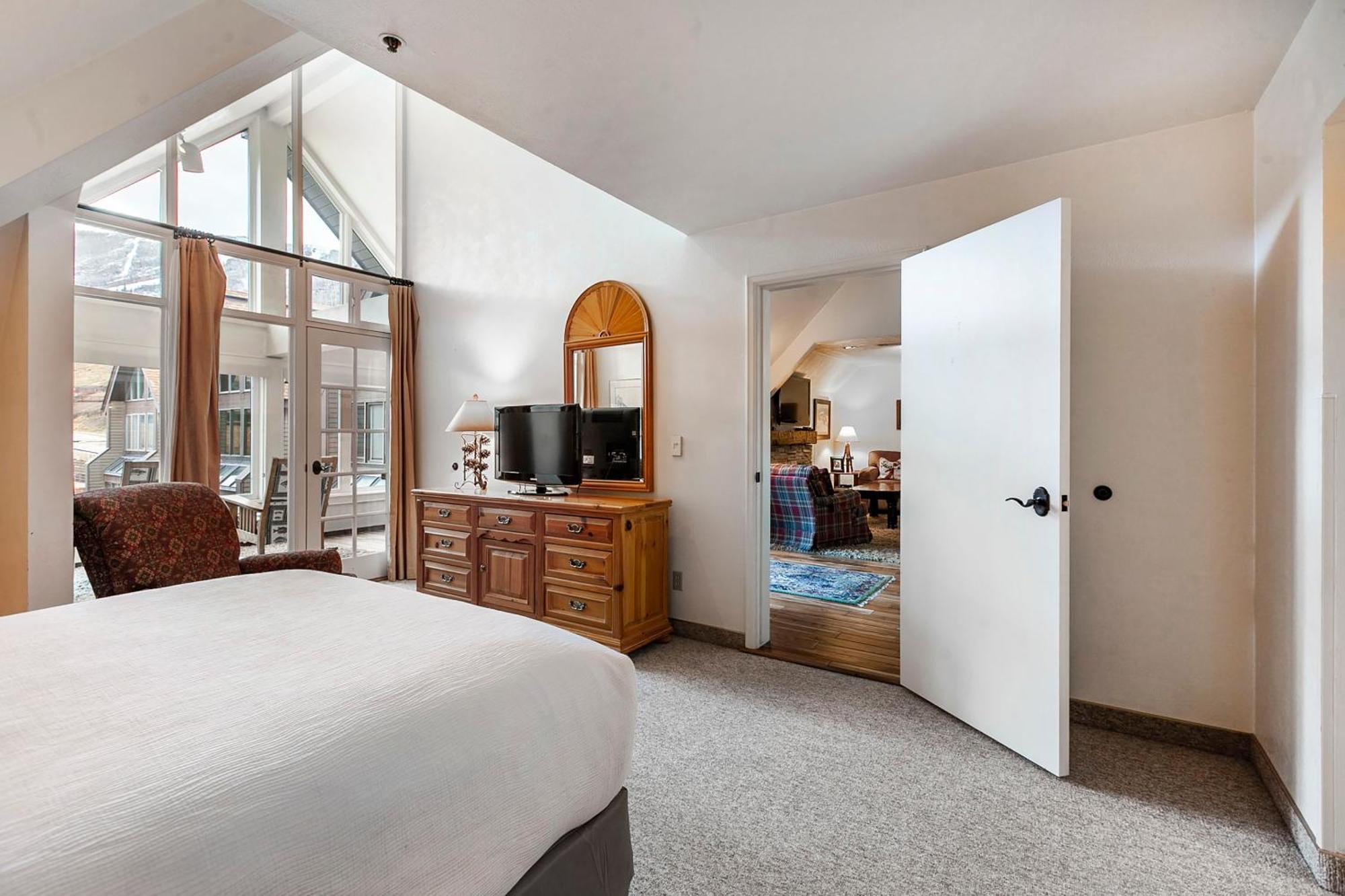 The Lodge At The Mountain Village By All Seasons Resort Lodging Park City Eksteriør bilde