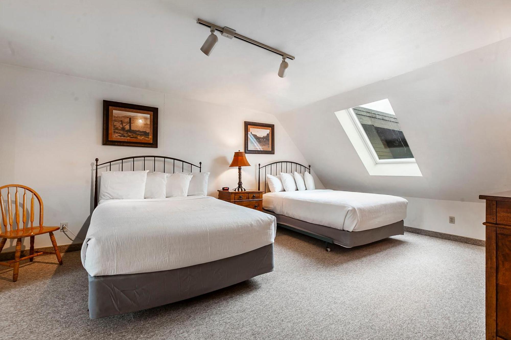The Lodge At The Mountain Village By All Seasons Resort Lodging Park City Eksteriør bilde
