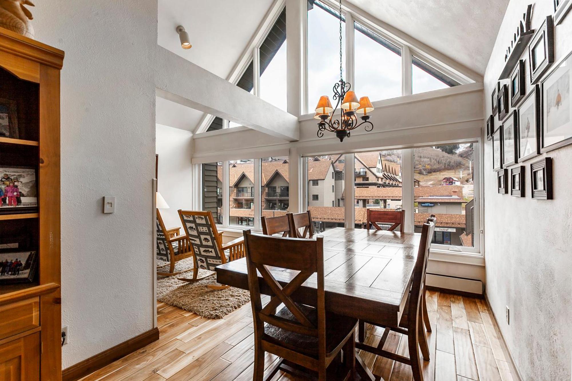 The Lodge At The Mountain Village By All Seasons Resort Lodging Park City Eksteriør bilde