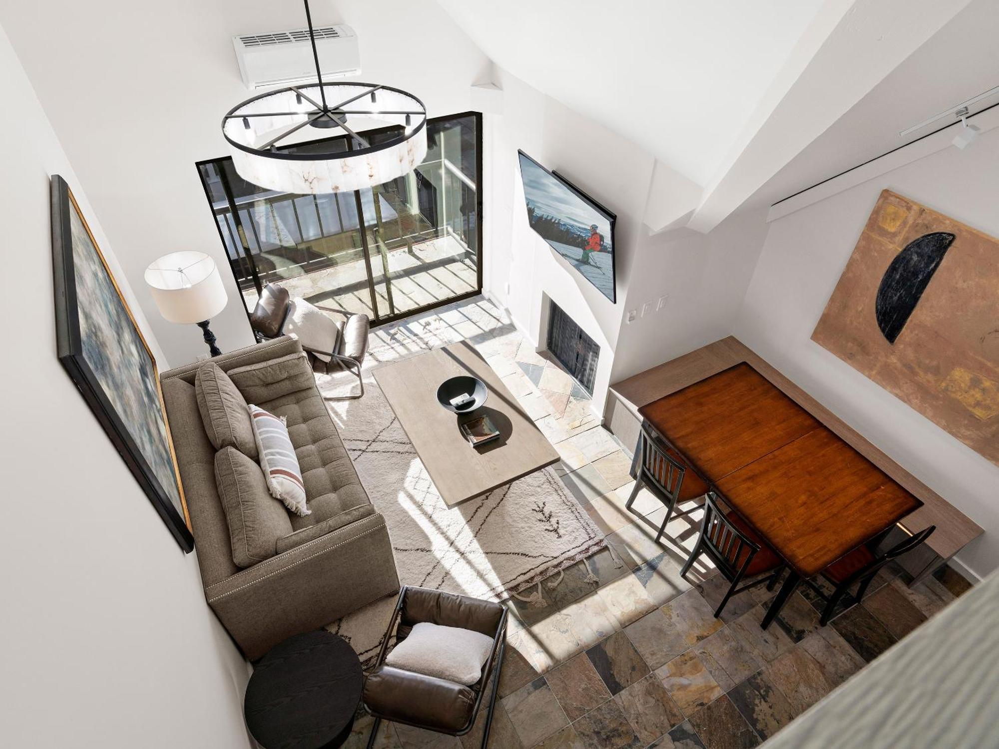 The Lodge At The Mountain Village By All Seasons Resort Lodging Park City Eksteriør bilde