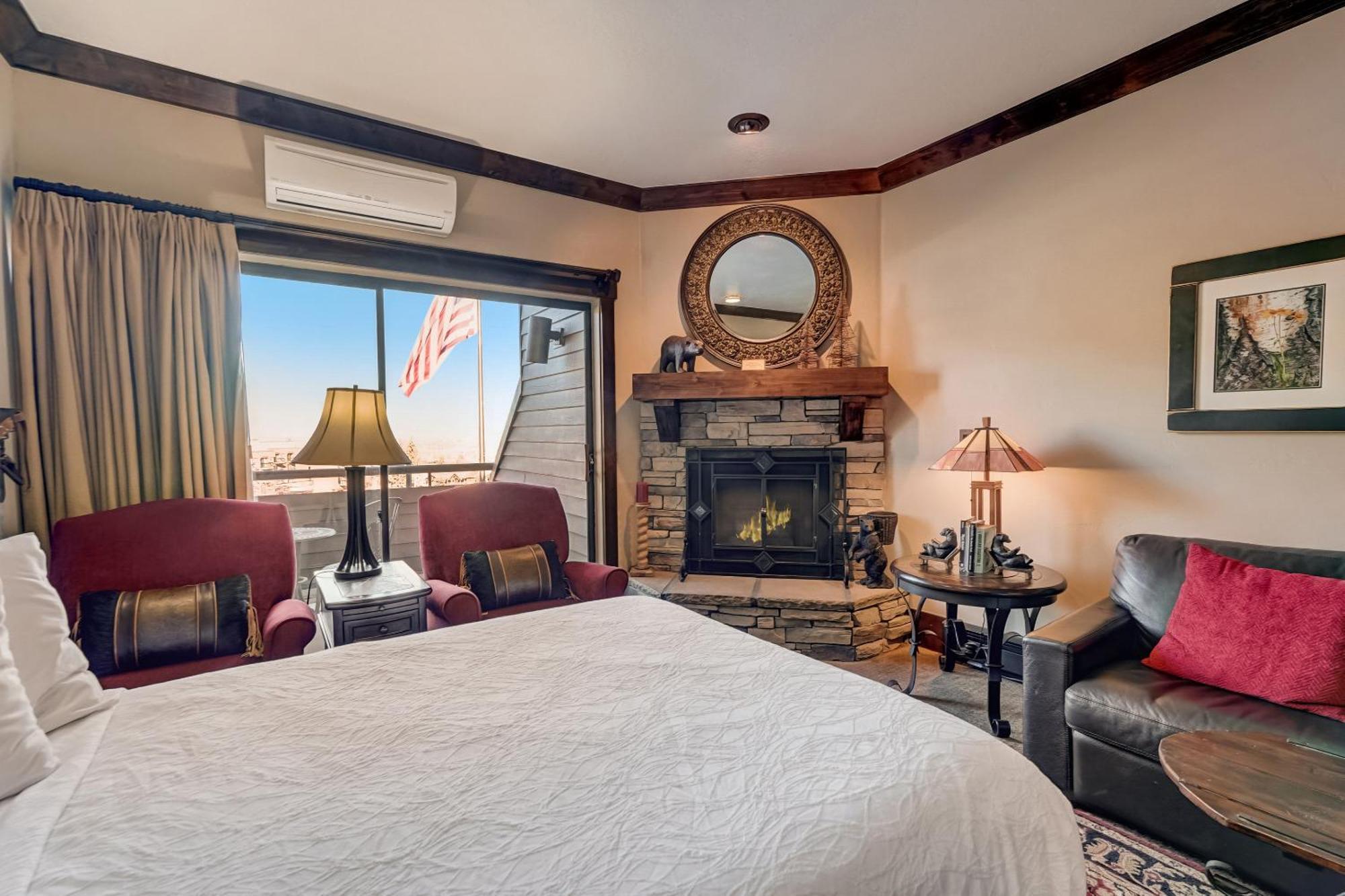 The Lodge At The Mountain Village By All Seasons Resort Lodging Park City Eksteriør bilde