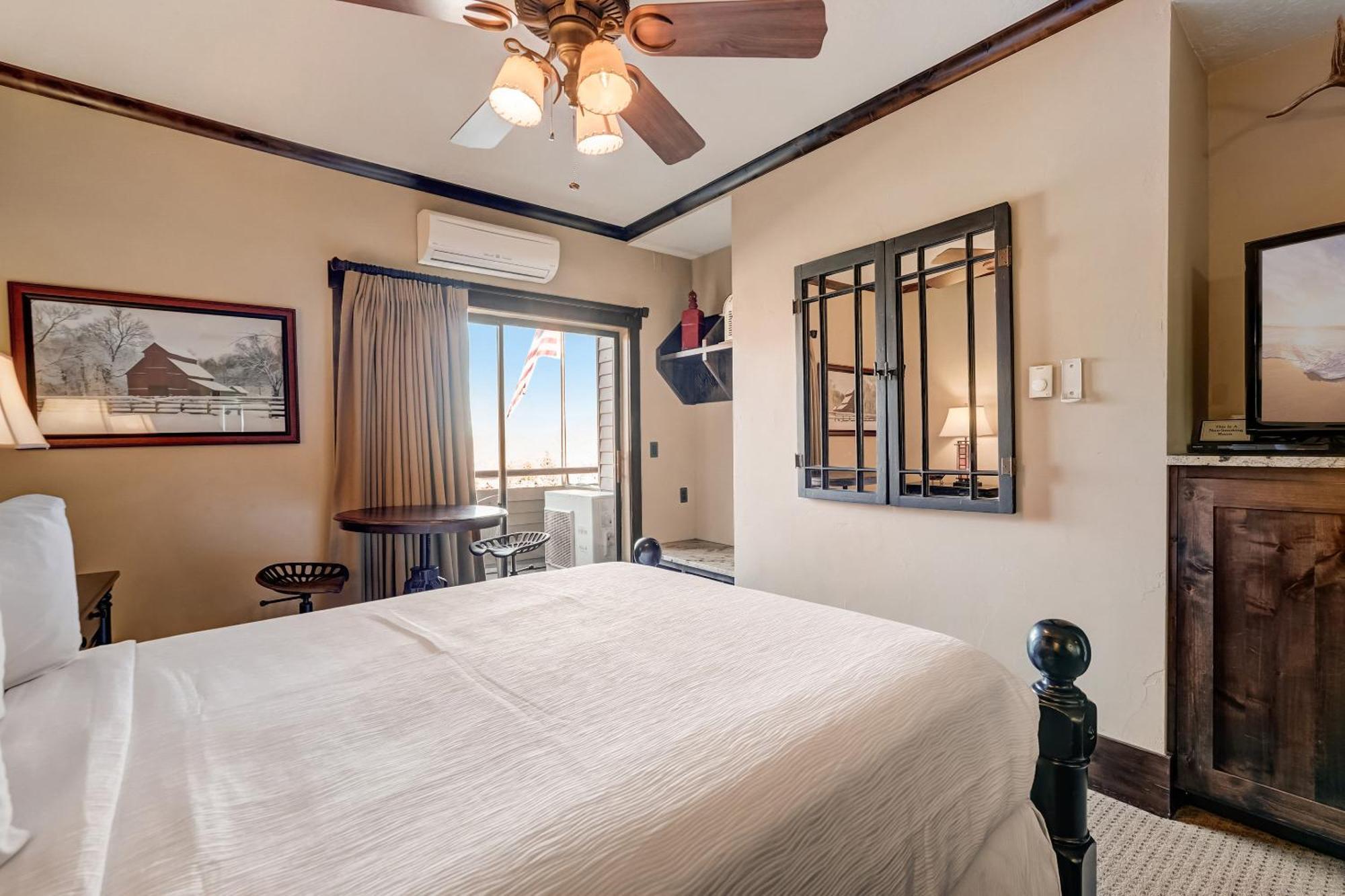 The Lodge At The Mountain Village By All Seasons Resort Lodging Park City Eksteriør bilde