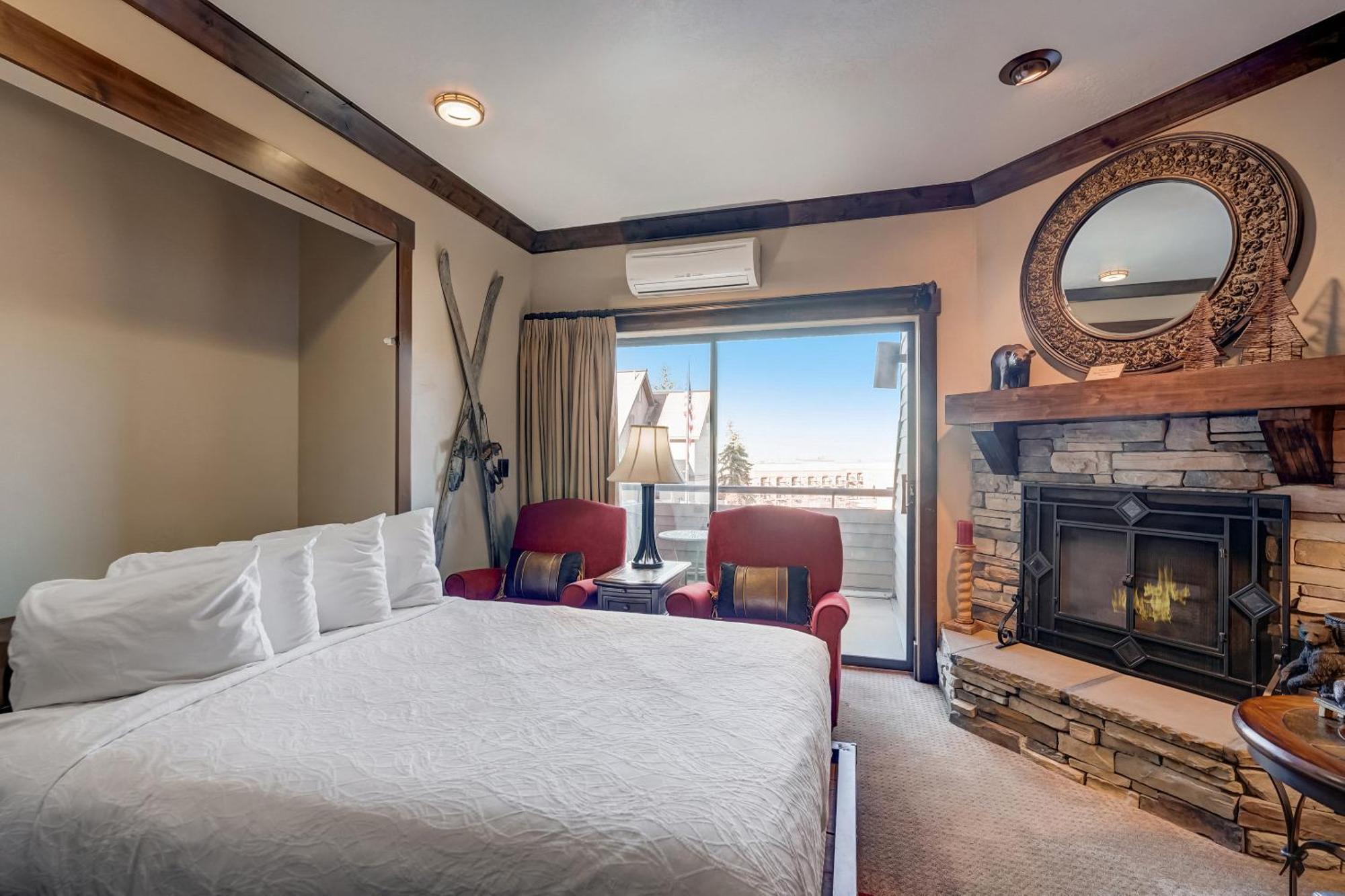 The Lodge At The Mountain Village By All Seasons Resort Lodging Park City Eksteriør bilde