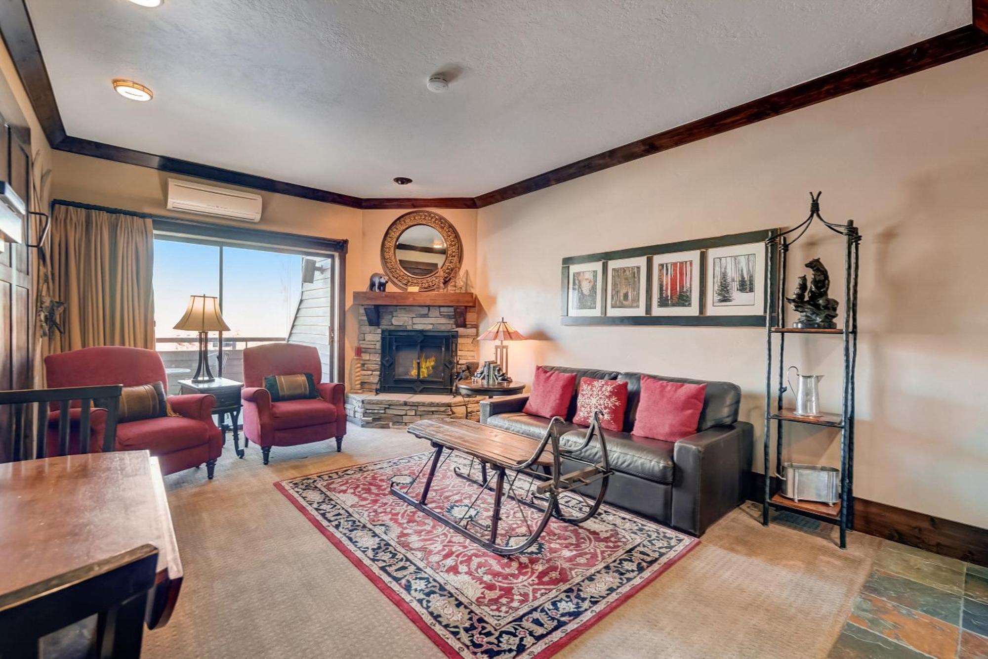 The Lodge At The Mountain Village By All Seasons Resort Lodging Park City Eksteriør bilde