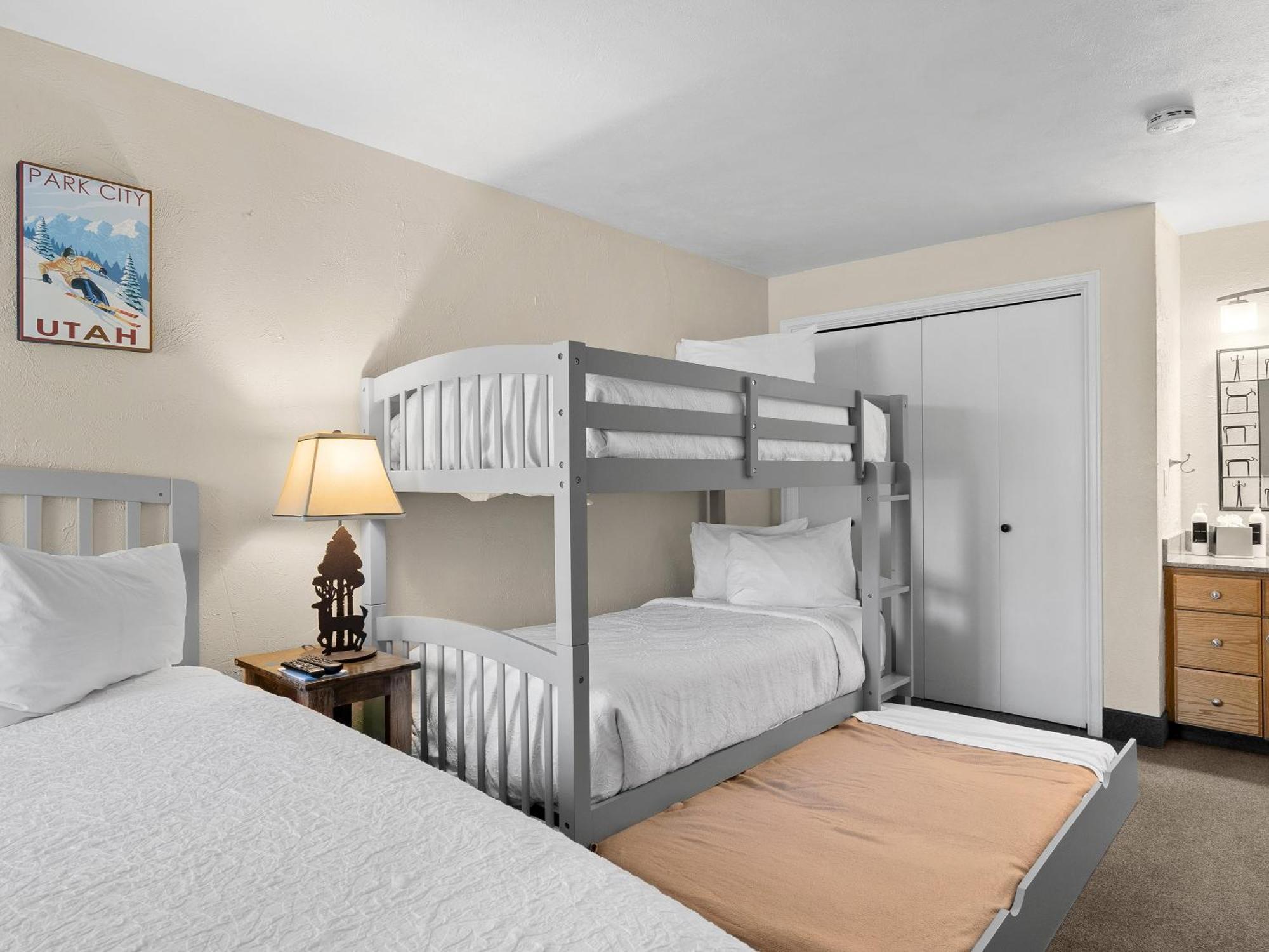The Lodge At The Mountain Village By All Seasons Resort Lodging Park City Eksteriør bilde