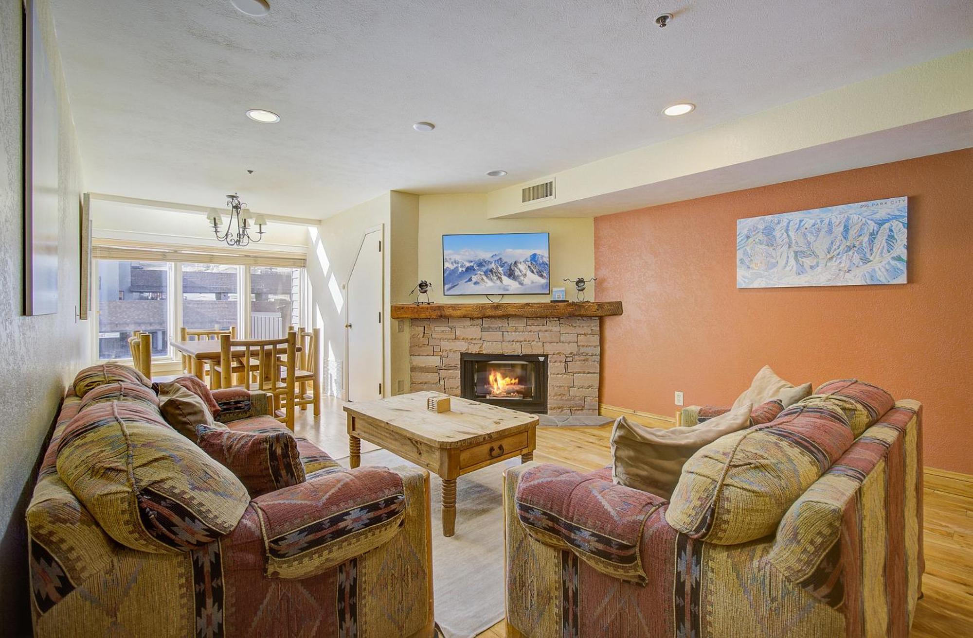 The Lodge At The Mountain Village By All Seasons Resort Lodging Park City Eksteriør bilde