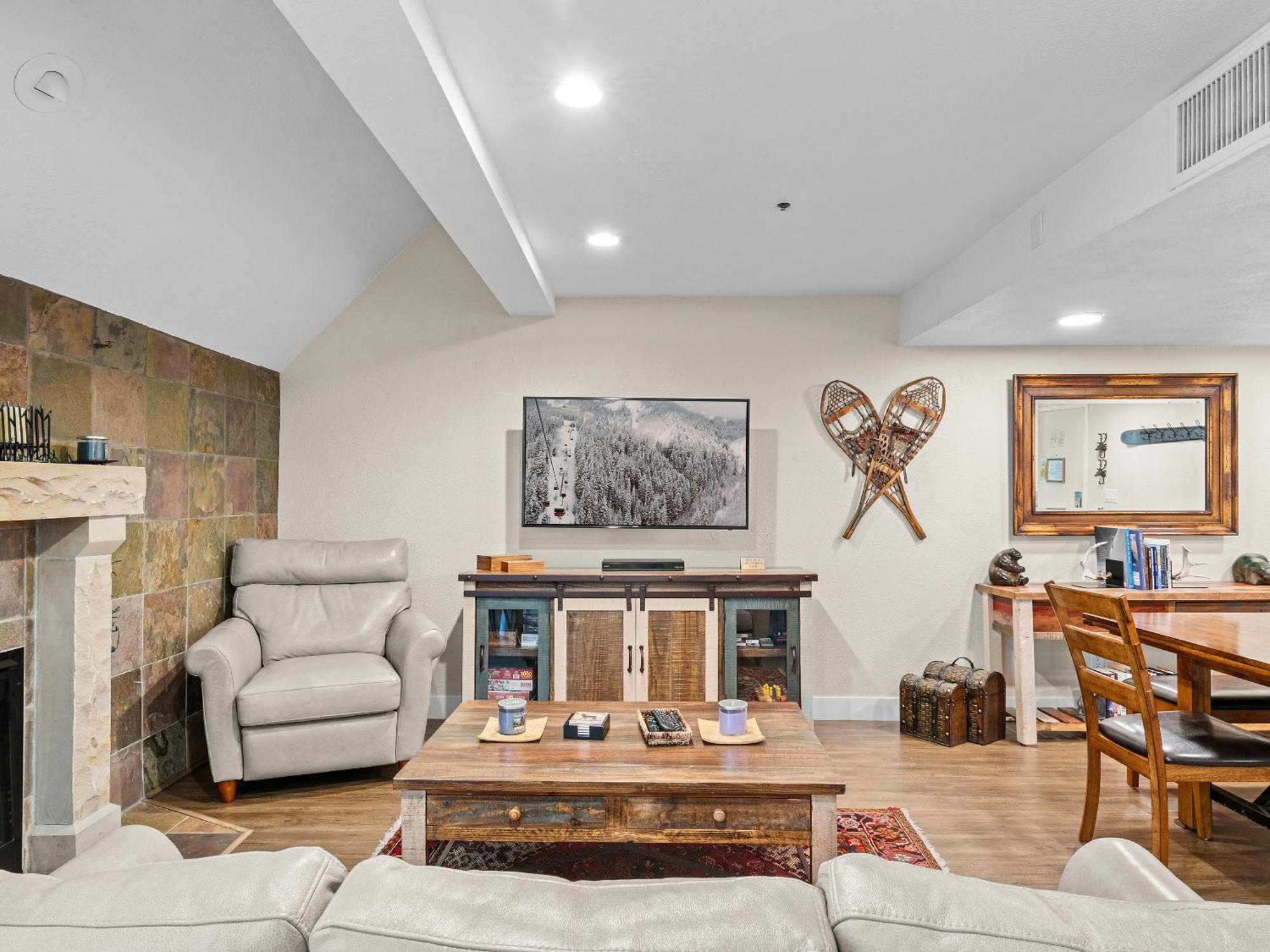 The Lodge At The Mountain Village By All Seasons Resort Lodging Park City Eksteriør bilde