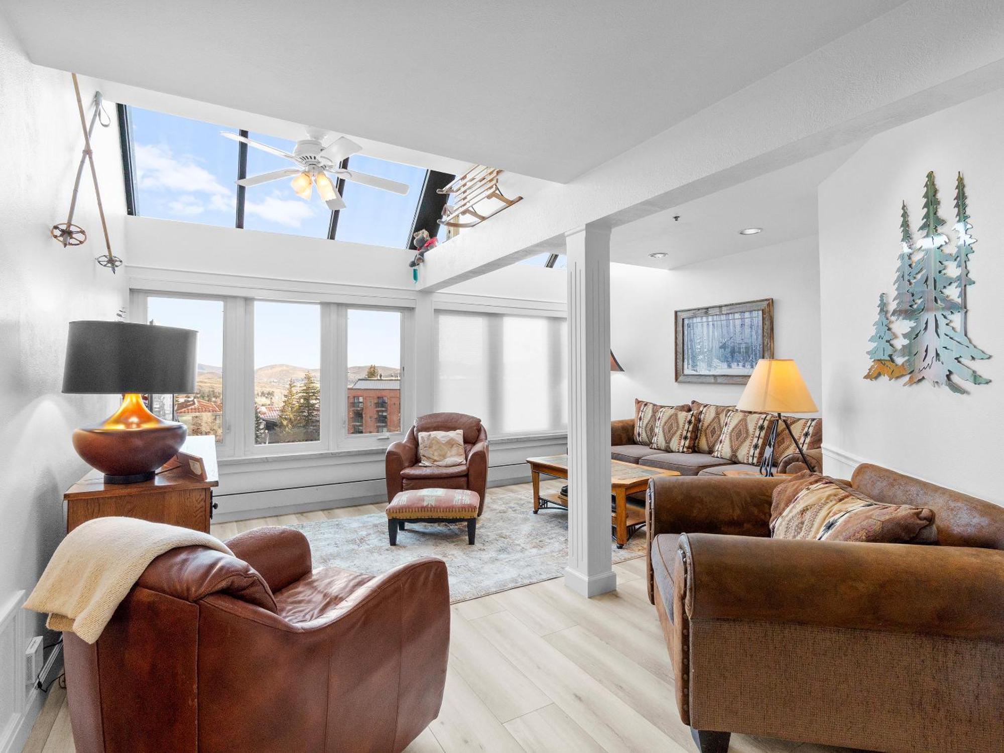 The Lodge At The Mountain Village By All Seasons Resort Lodging Park City Eksteriør bilde