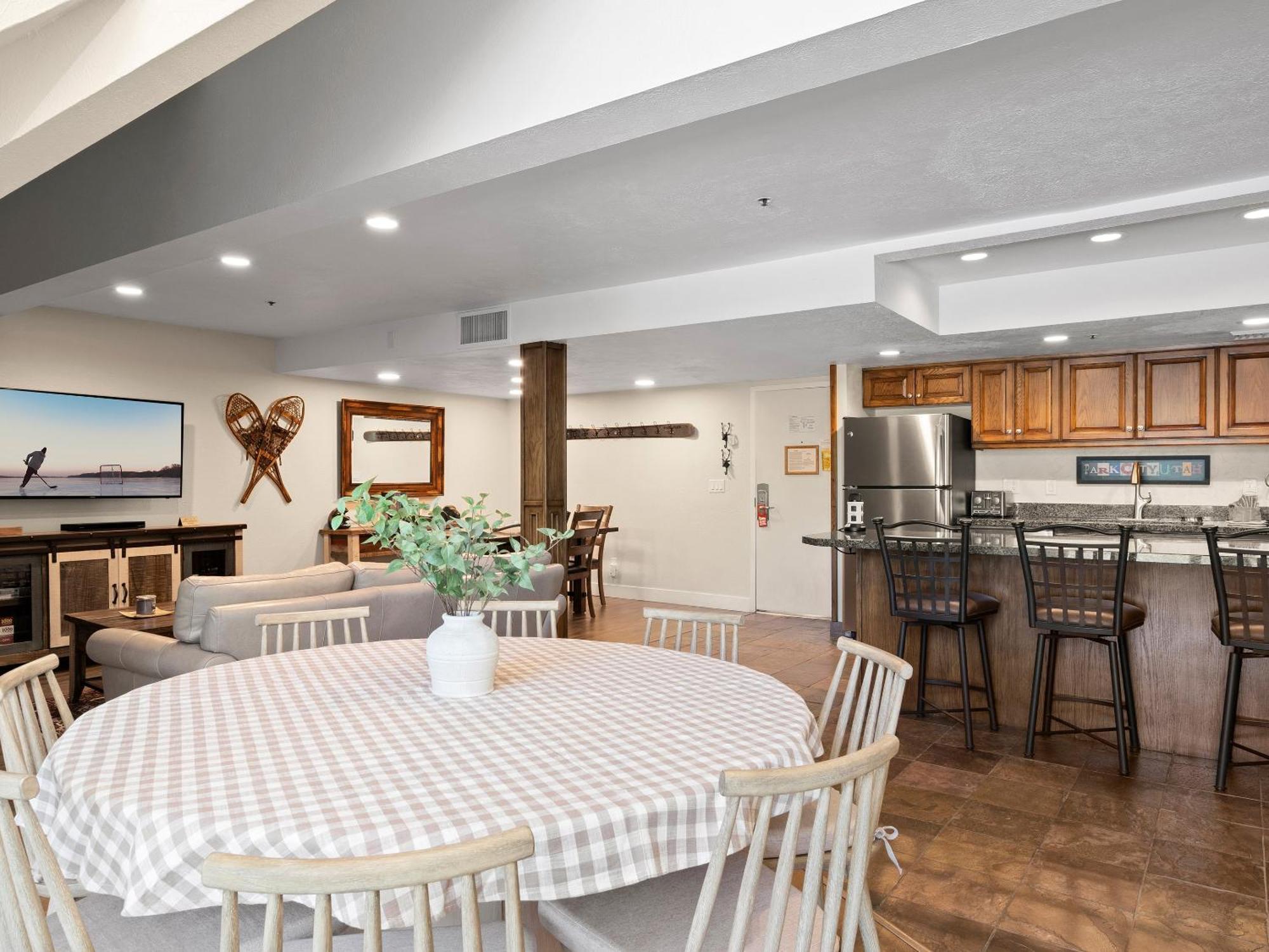 The Lodge At The Mountain Village By All Seasons Resort Lodging Park City Eksteriør bilde