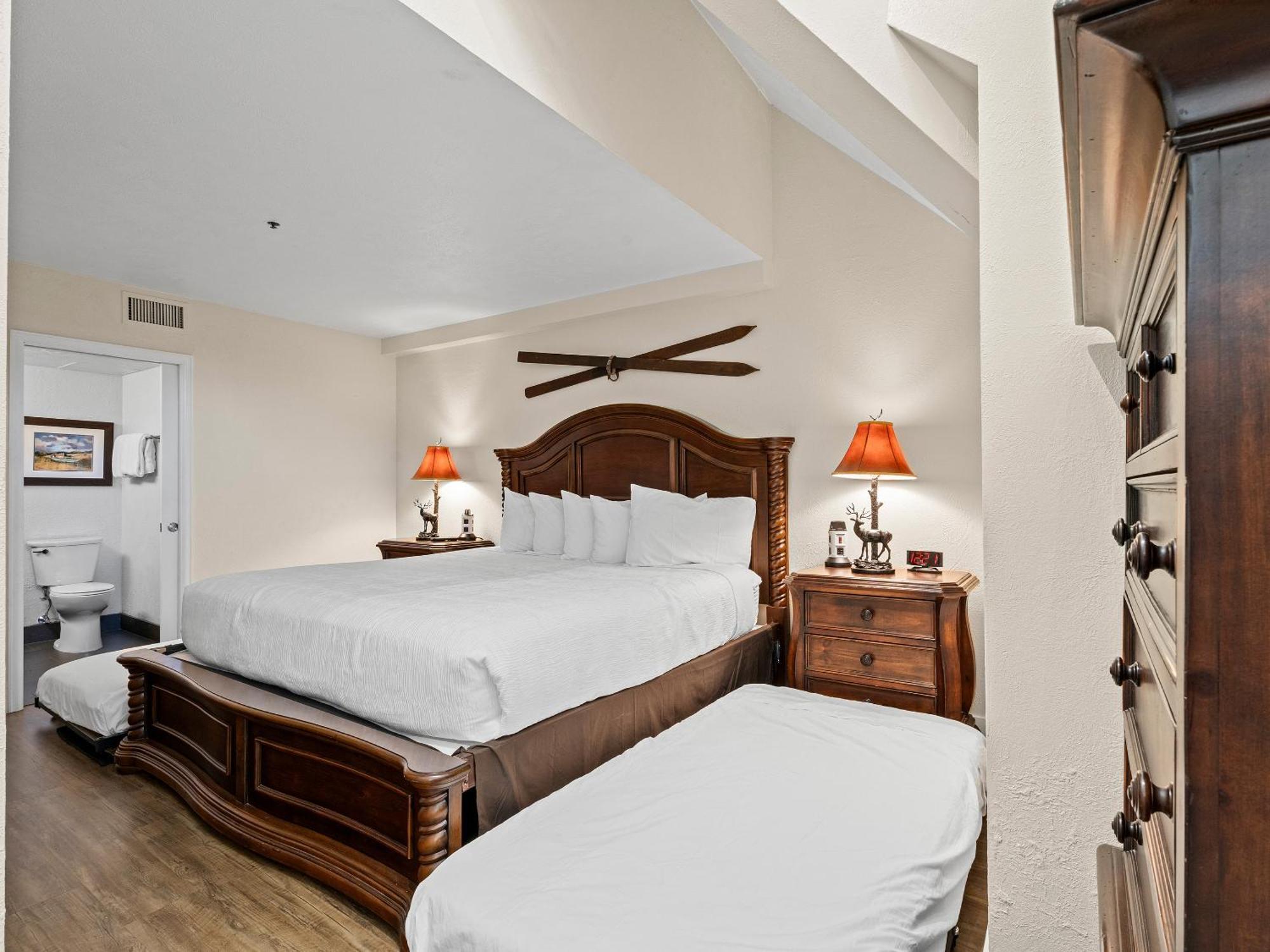 The Lodge At The Mountain Village By All Seasons Resort Lodging Park City Eksteriør bilde