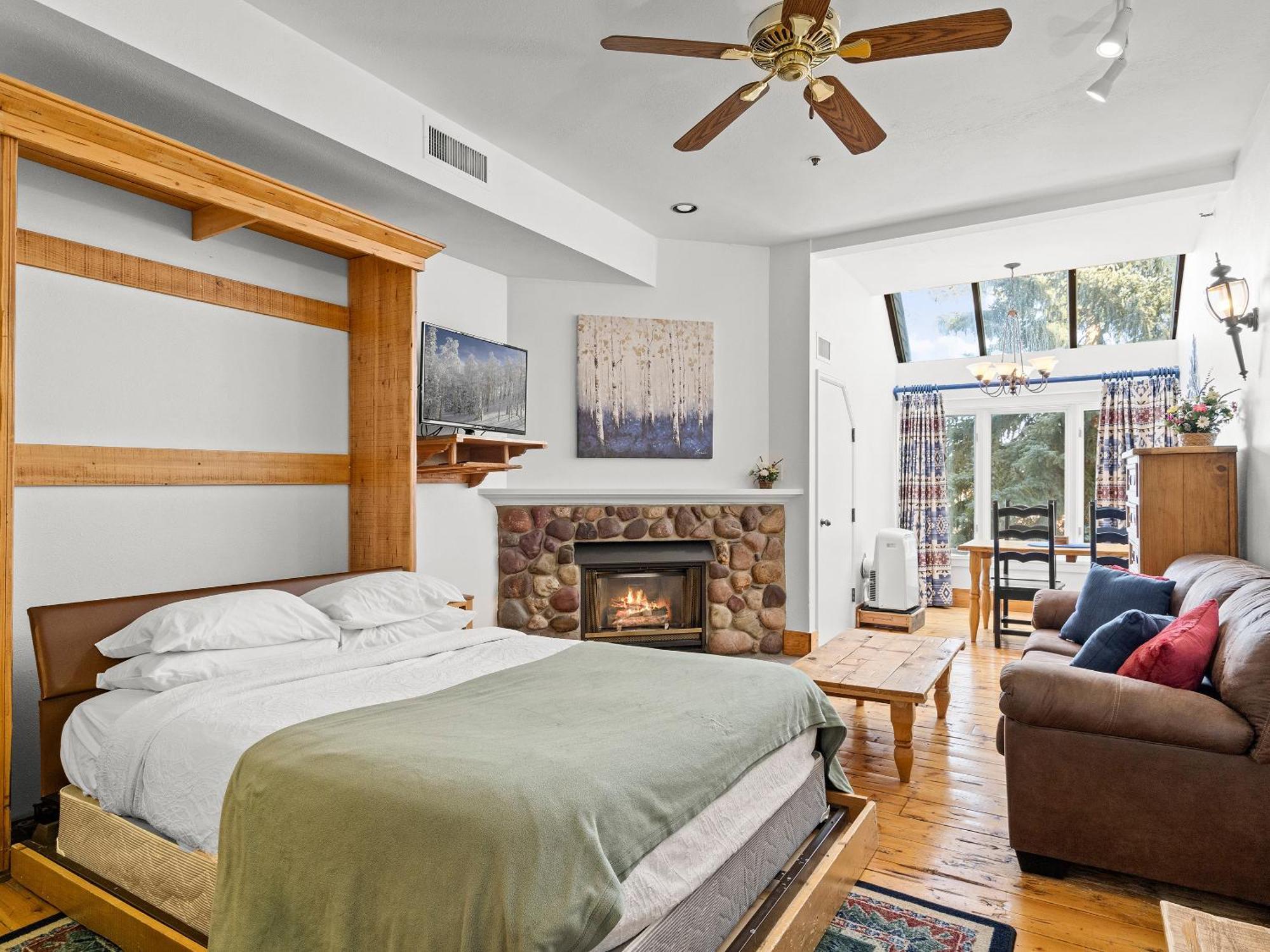 The Lodge At The Mountain Village By All Seasons Resort Lodging Park City Eksteriør bilde