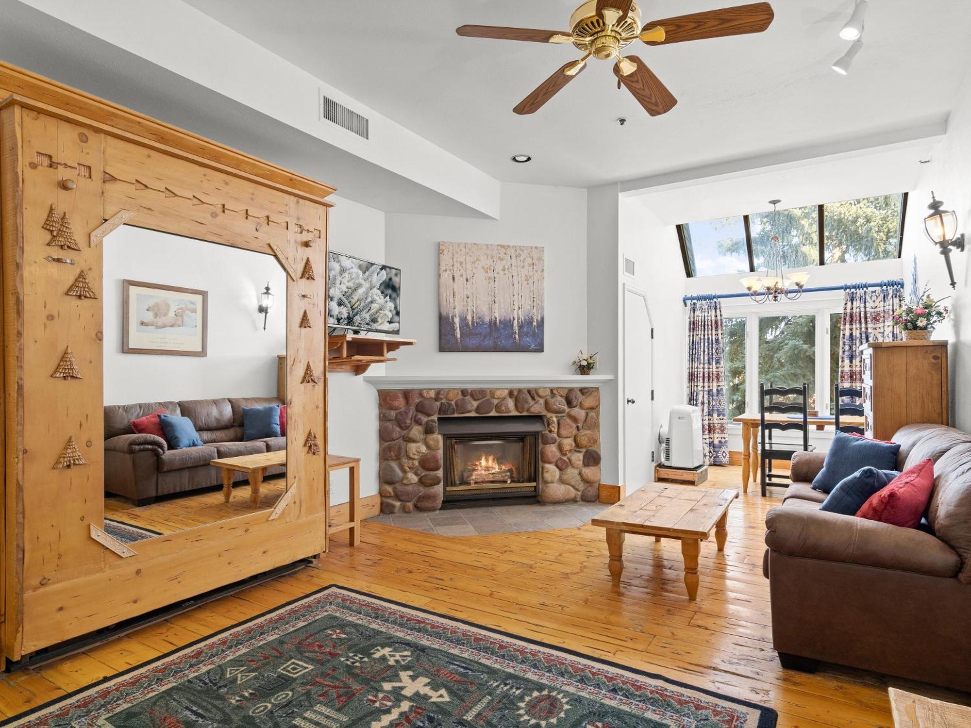 The Lodge At The Mountain Village By All Seasons Resort Lodging Park City Eksteriør bilde
