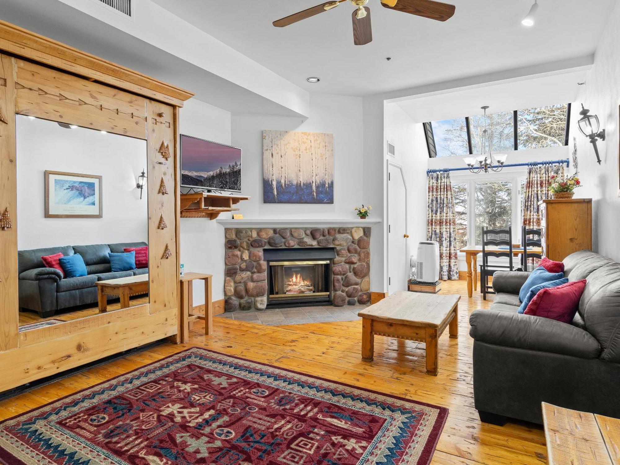 The Lodge At The Mountain Village By All Seasons Resort Lodging Park City Eksteriør bilde