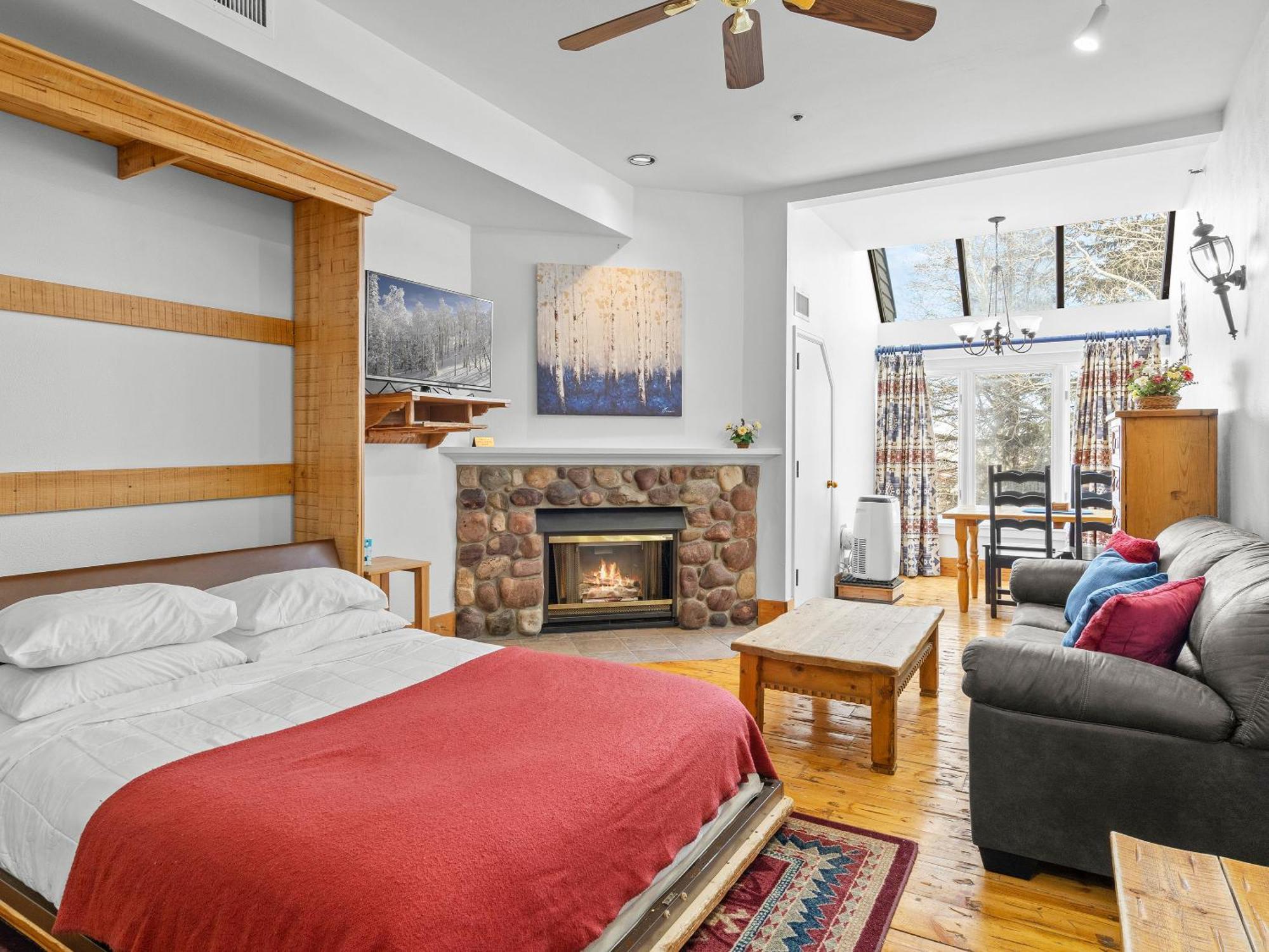 The Lodge At The Mountain Village By All Seasons Resort Lodging Park City Eksteriør bilde
