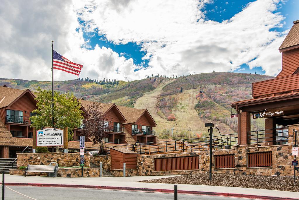 The Lodge At The Mountain Village By All Seasons Resort Lodging Park City Eksteriør bilde